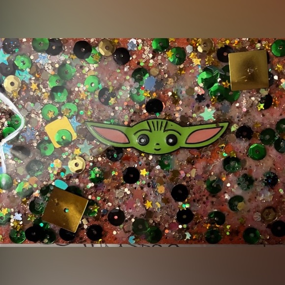 ✨ Magical Pocket Bougie Good Luck Keepsake One of a Kind Cards - Picture 12 of 16